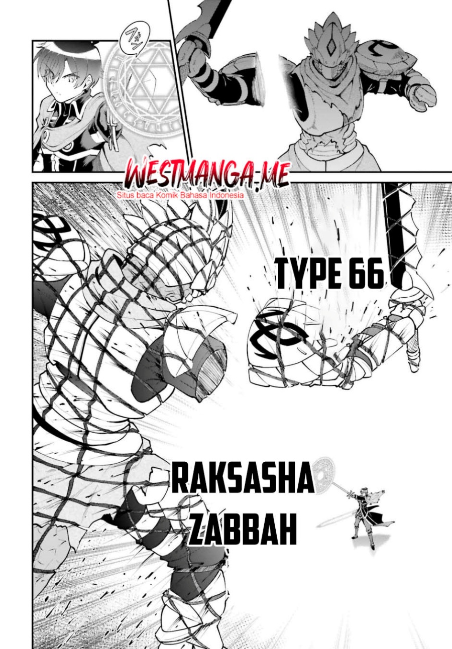 Maou Toubatsu Shita Ato, Medachitakunai node Guild Master ni Natta Chapter 57 Bahasa Indonesia