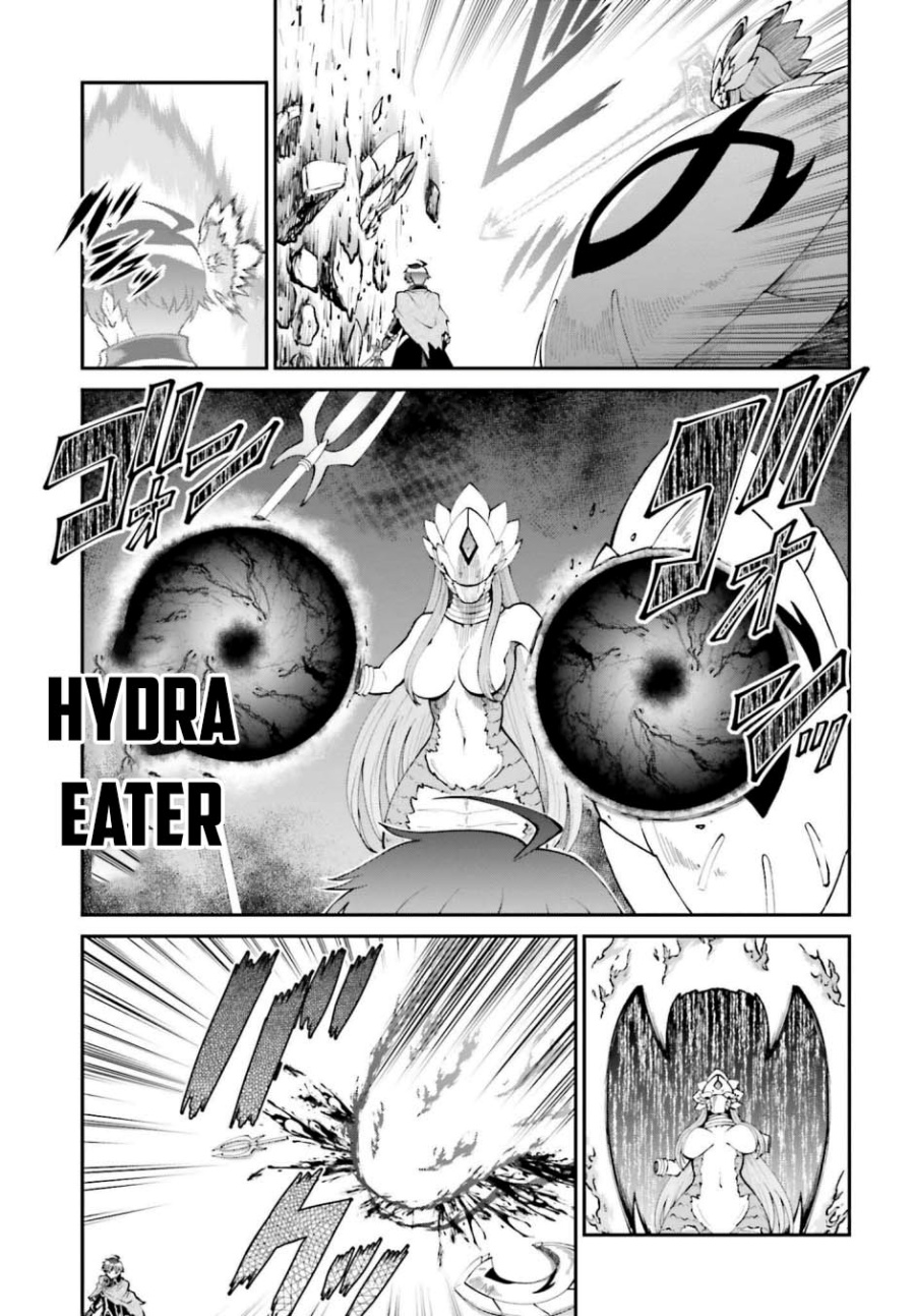 Maou Toubatsu Shita Ato, Medachitakunai node Guild Master ni Natta Chapter 57 Bahasa Indonesia