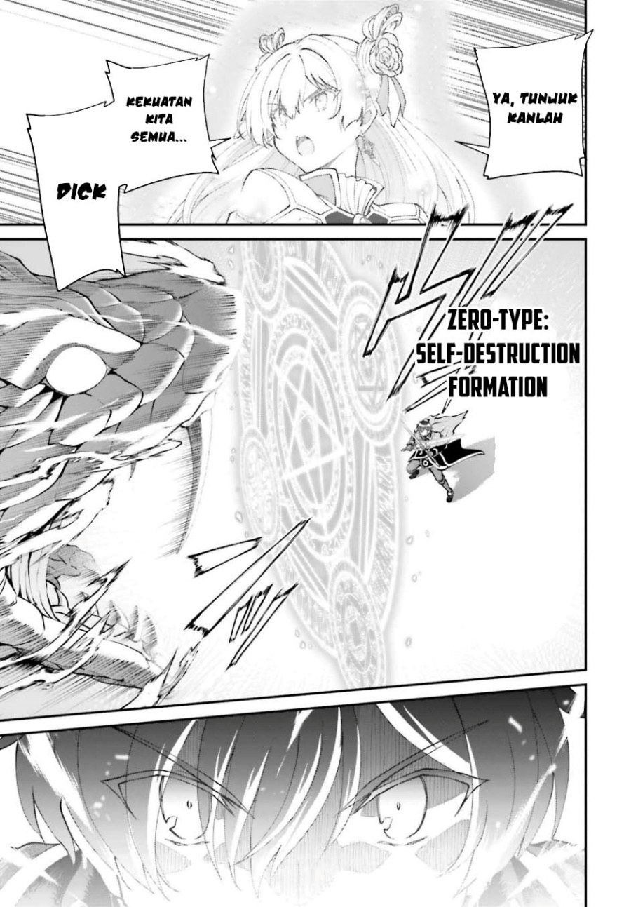 Maou Toubatsu Shita Ato, Medachitakunai node Guild Master ni Natta Chapter 57 Bahasa Indonesia