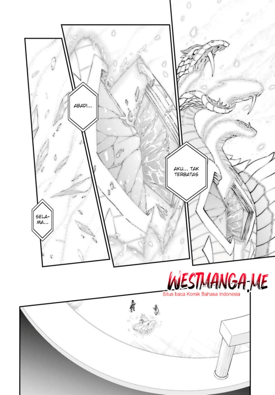 Maou Toubatsu Shita Ato, Medachitakunai node Guild Master ni Natta Chapter 57 Bahasa Indonesia