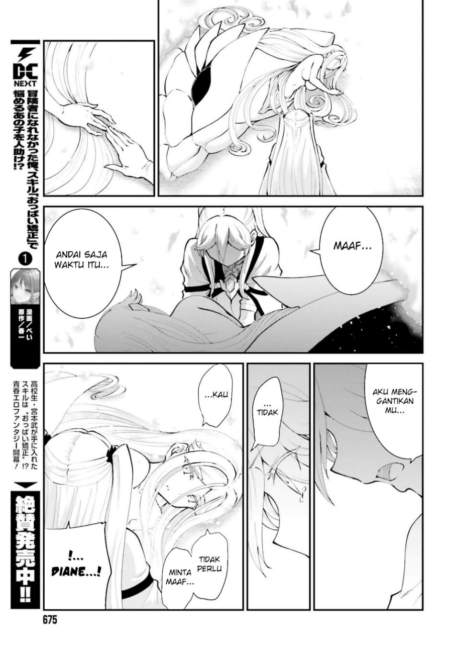 Maou Toubatsu Shita Ato, Medachitakunai node Guild Master ni Natta Chapter 57 Bahasa Indonesia