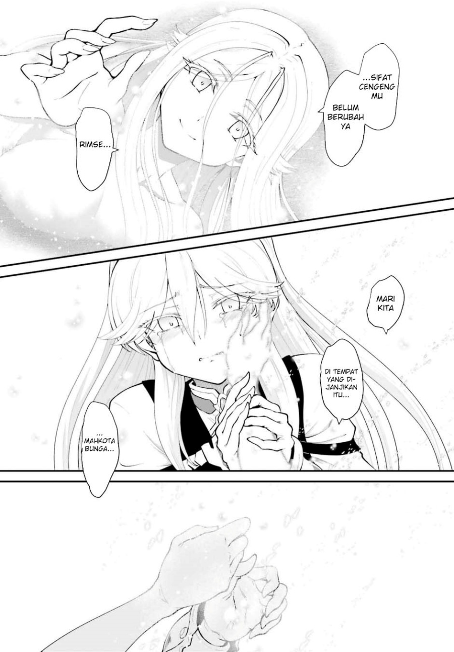 Maou Toubatsu Shita Ato, Medachitakunai node Guild Master ni Natta Chapter 57 Bahasa Indonesia