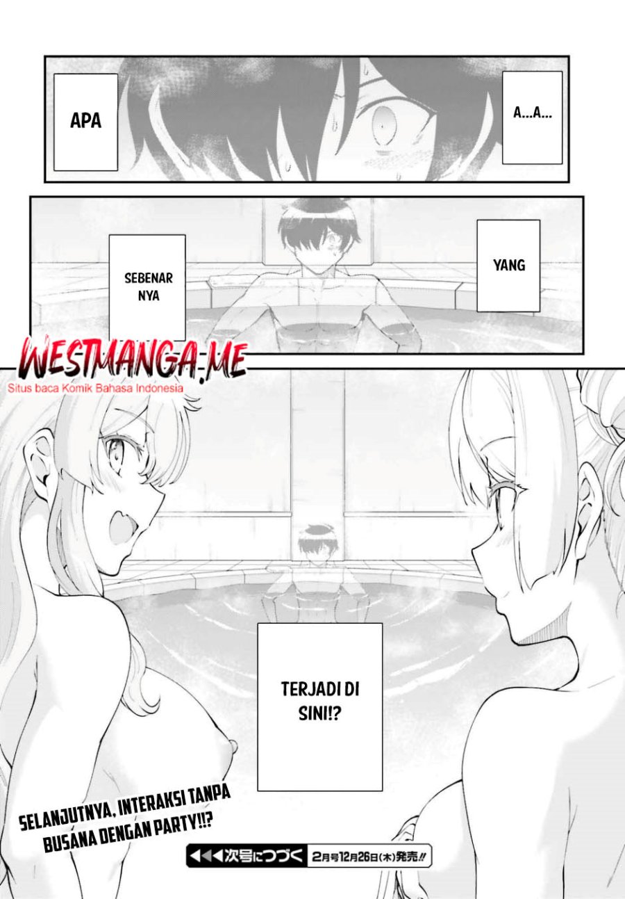 Maou Toubatsu Shita Ato, Medachitakunai node Guild Master ni Natta chapter 59