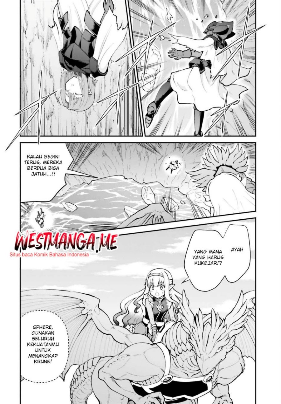 Maou Toubatsu Shita Ato, Medachitakunai node Guild Master ni Natta chapter 67