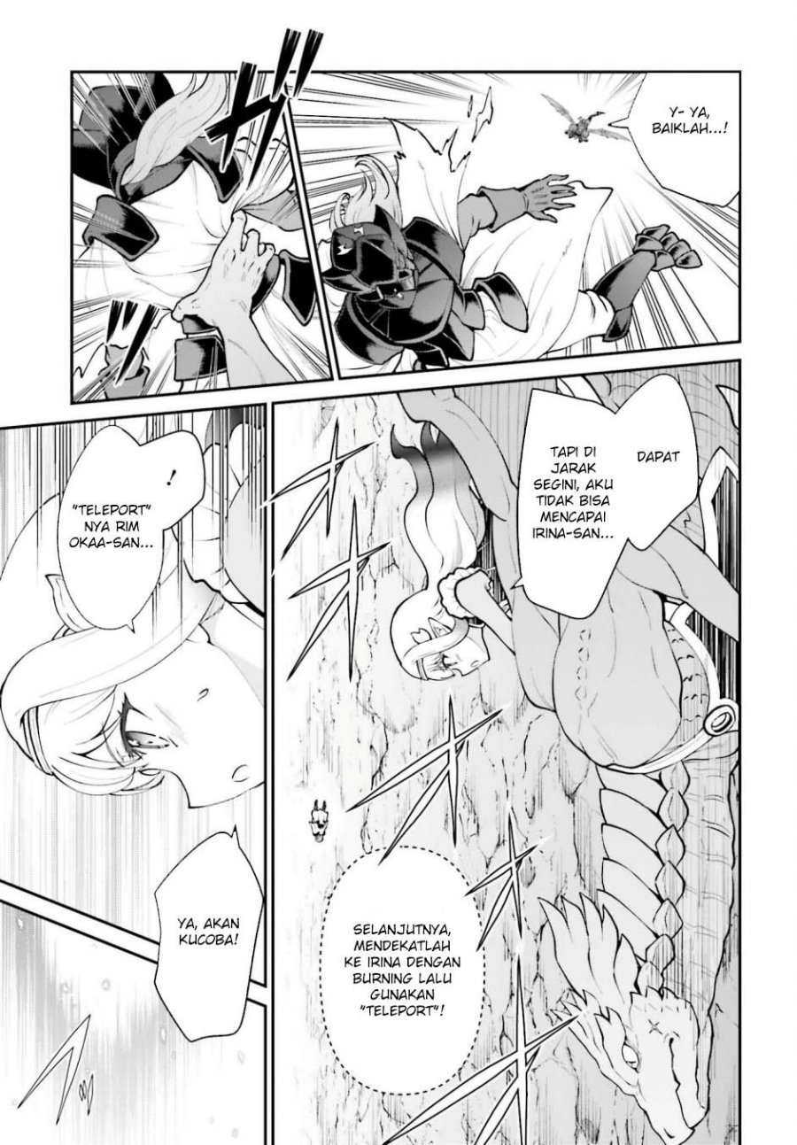 Maou Toubatsu Shita Ato, Medachitakunai node Guild Master ni Natta chapter 67