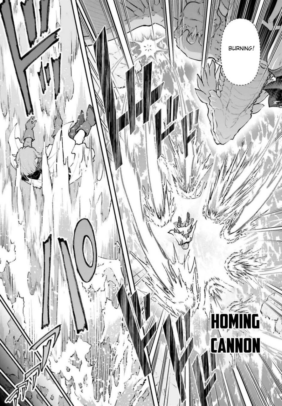 Maou Toubatsu Shita Ato, Medachitakunai node Guild Master ni Natta chapter 67