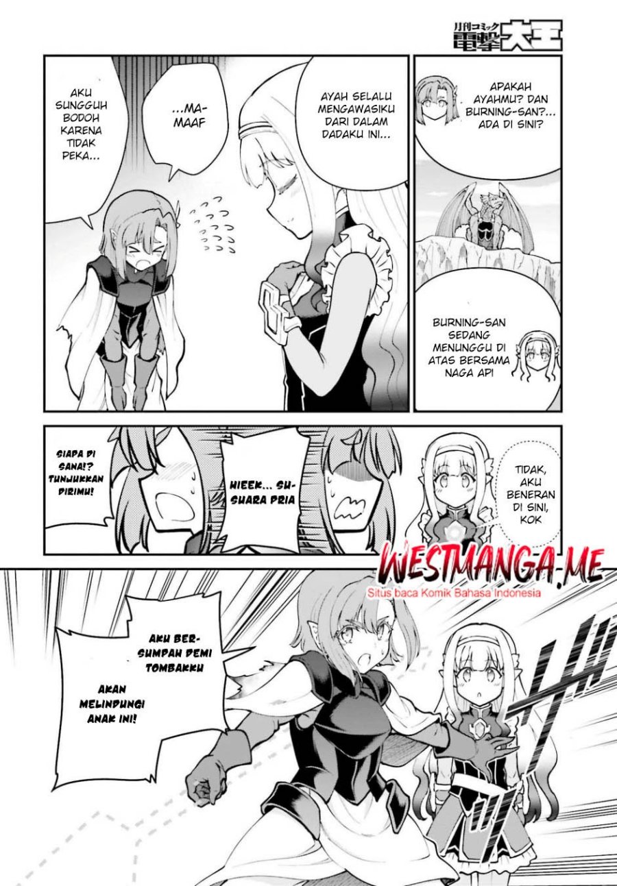 Maou Toubatsu Shita Ato, Medachitakunai node Guild Master ni Natta chapter 67