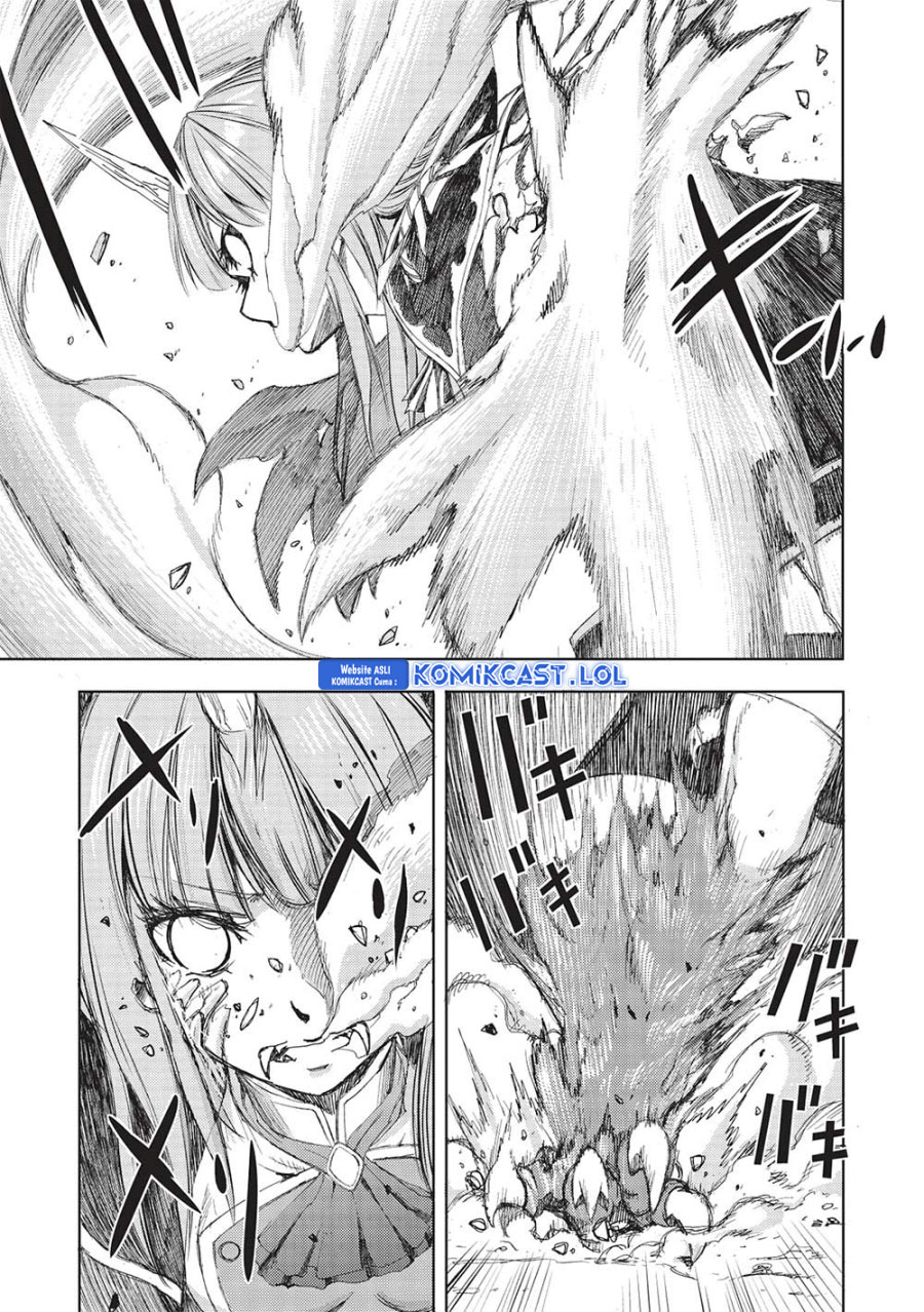 Maou Tsukai no Saikyou Shihai chapter 14