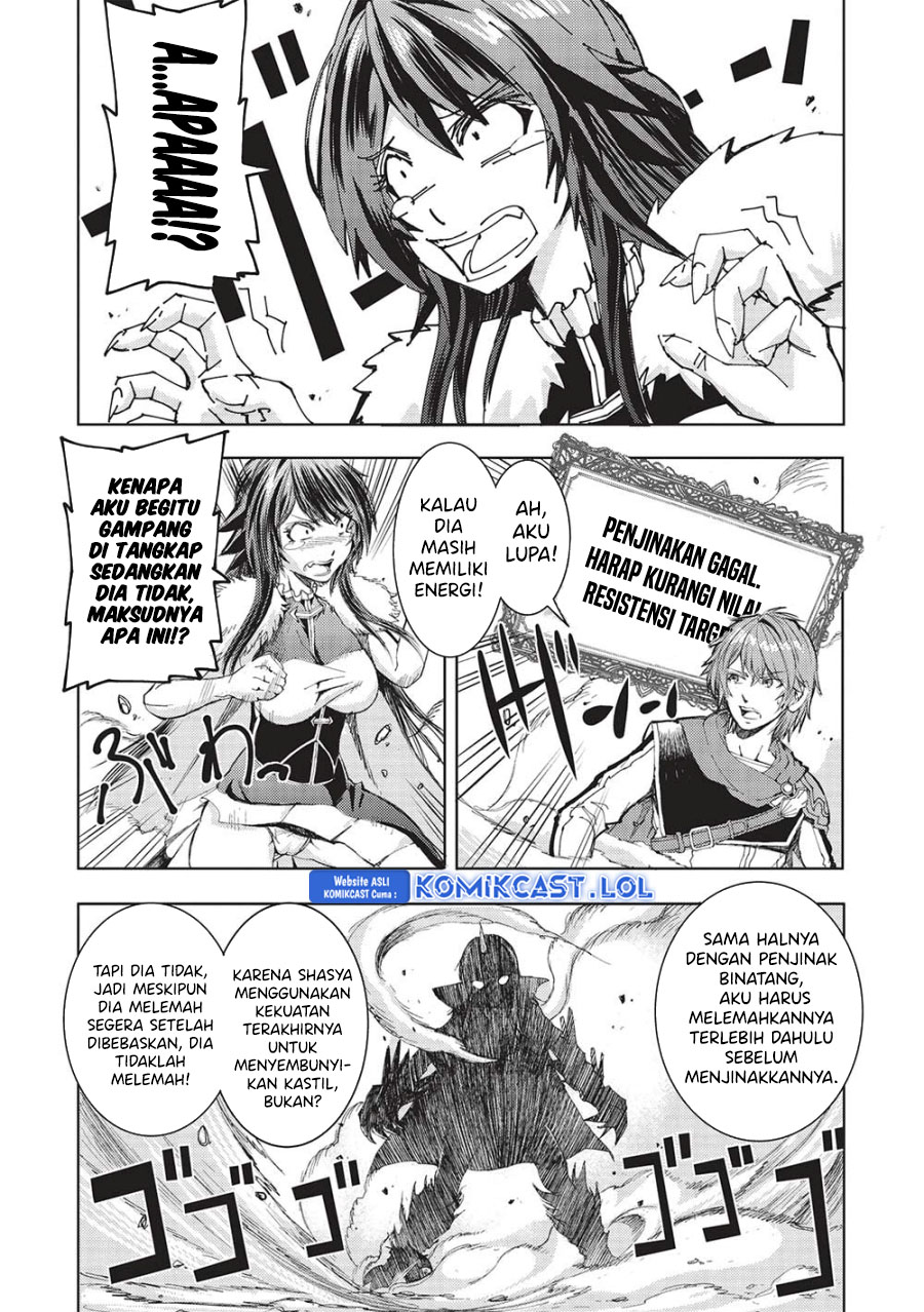 Maou Tsukai no Saikyou Shihai chapter 14