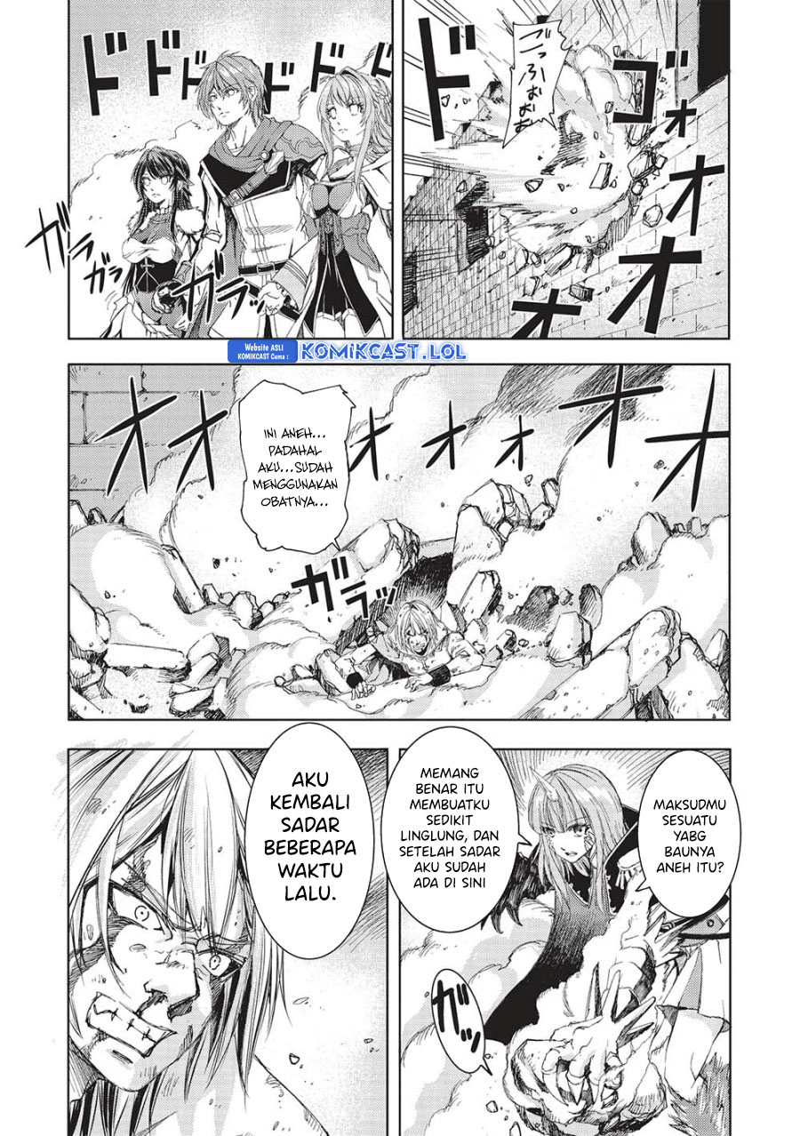 Maou Tsukai no Saikyou Shihai chapter 14
