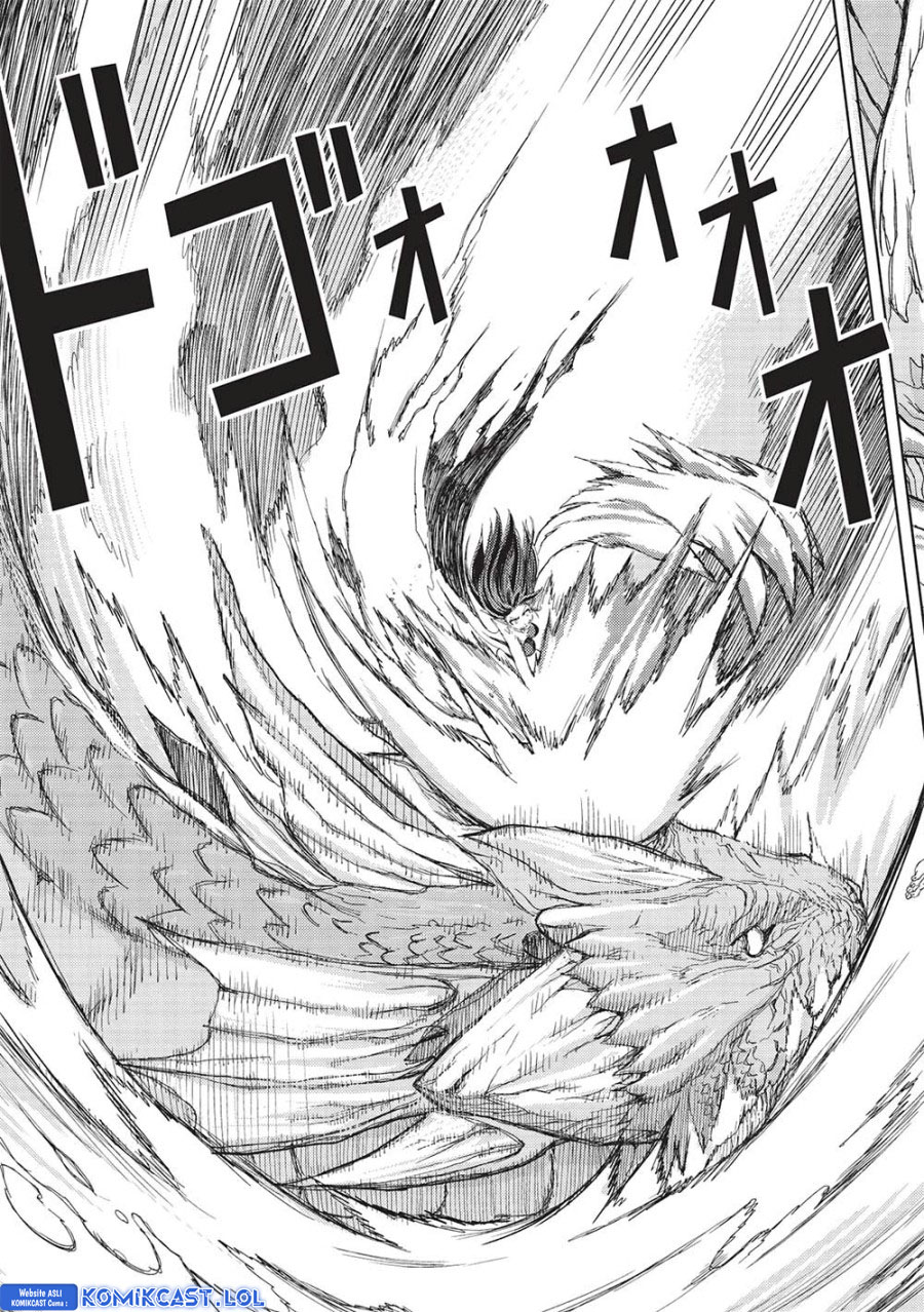 Maou Tsukai no Saikyou Shihai Chapter 20 Bahasa Indonesia