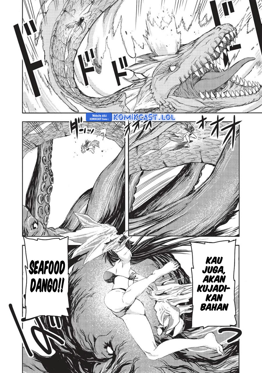 Maou Tsukai no Saikyou Shihai Chapter 20 Bahasa Indonesia