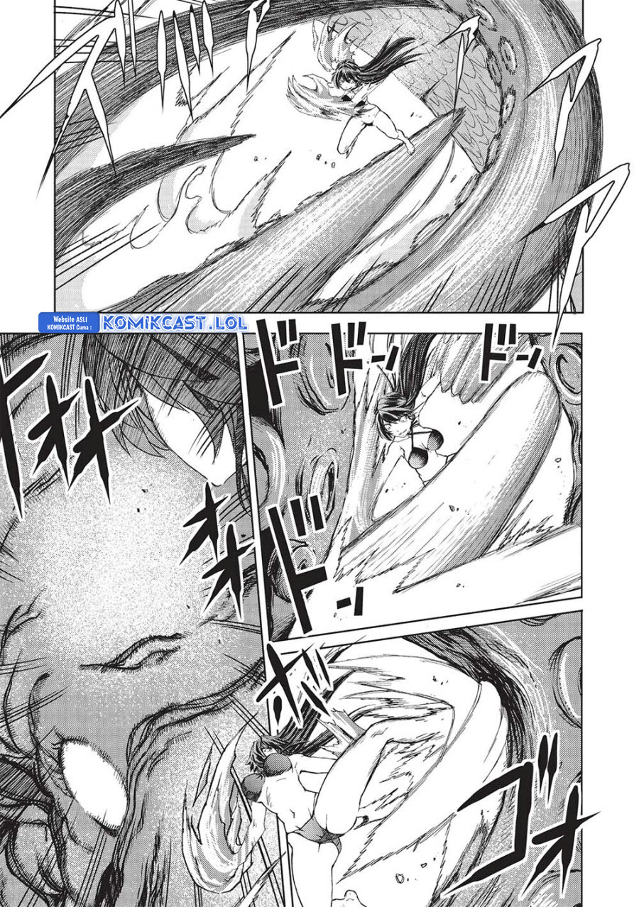 Maou Tsukai no Saikyou Shihai Chapter 20 Bahasa Indonesia