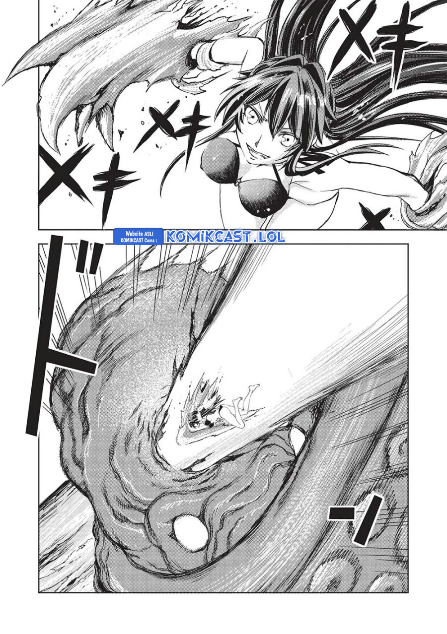 Maou Tsukai no Saikyou Shihai Chapter 20 Bahasa Indonesia