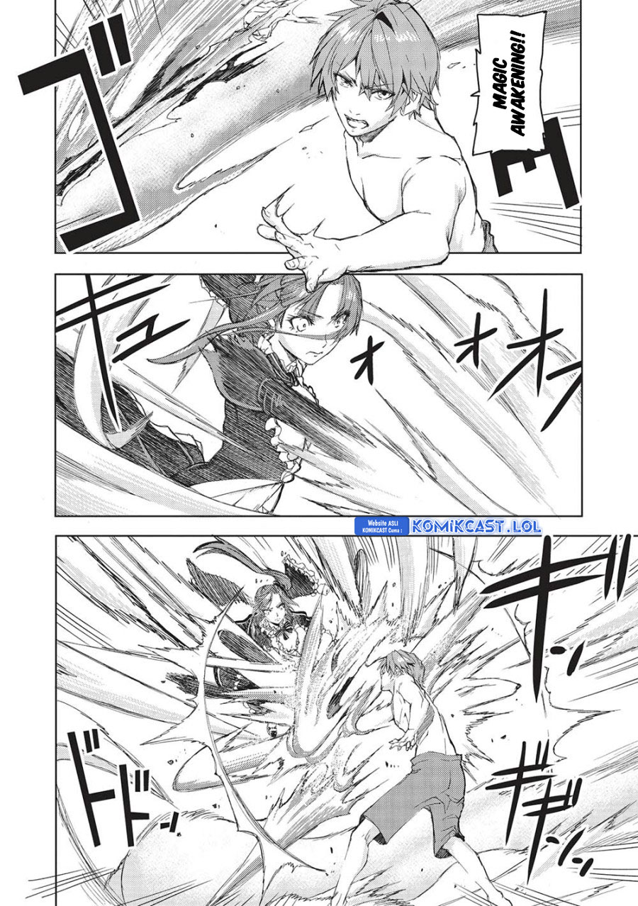 Maou Tsukai no Saikyou Shihai Chapter 20 Bahasa Indonesia