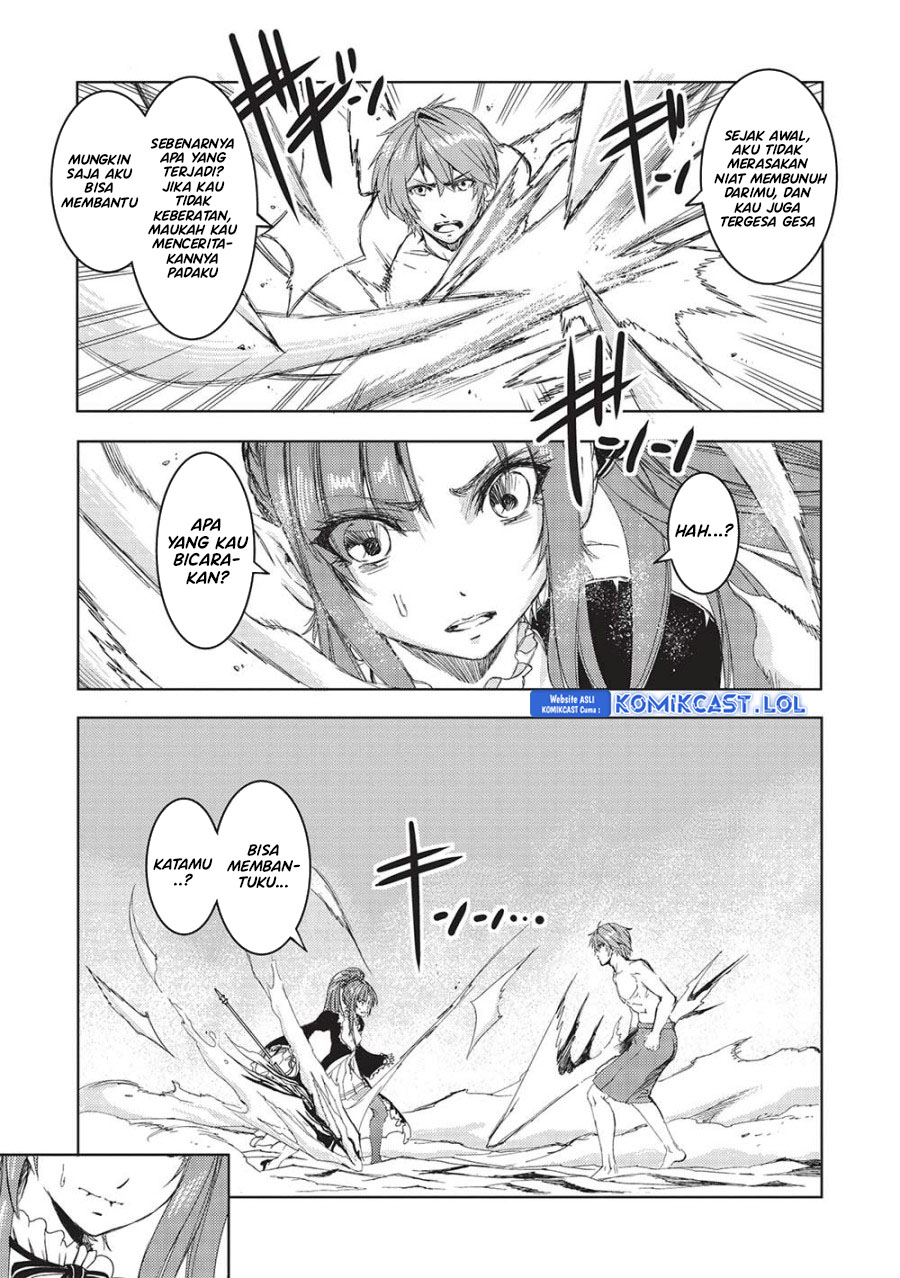 Maou Tsukai no Saikyou Shihai Chapter 20 Bahasa Indonesia