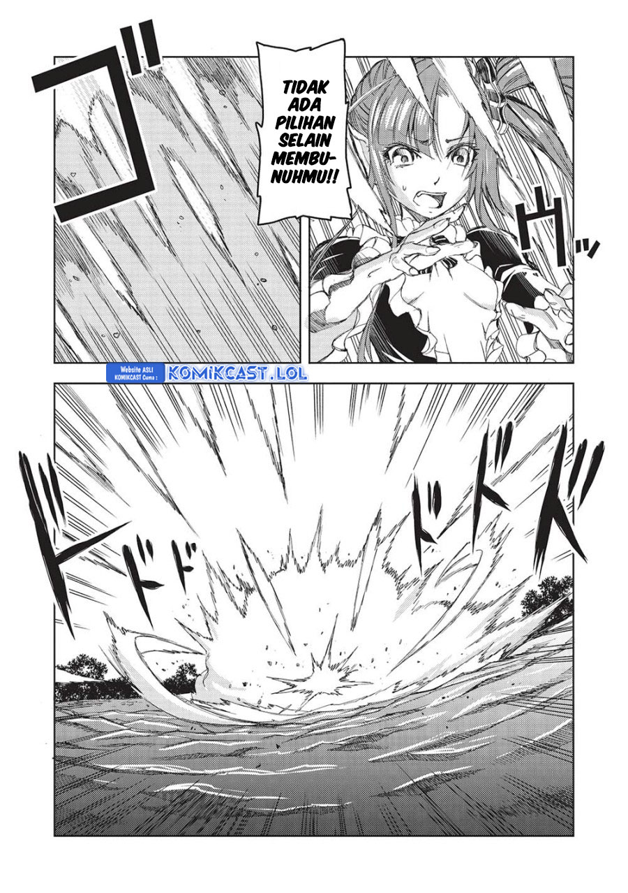 Maou Tsukai no Saikyou Shihai Chapter 20 Bahasa Indonesia