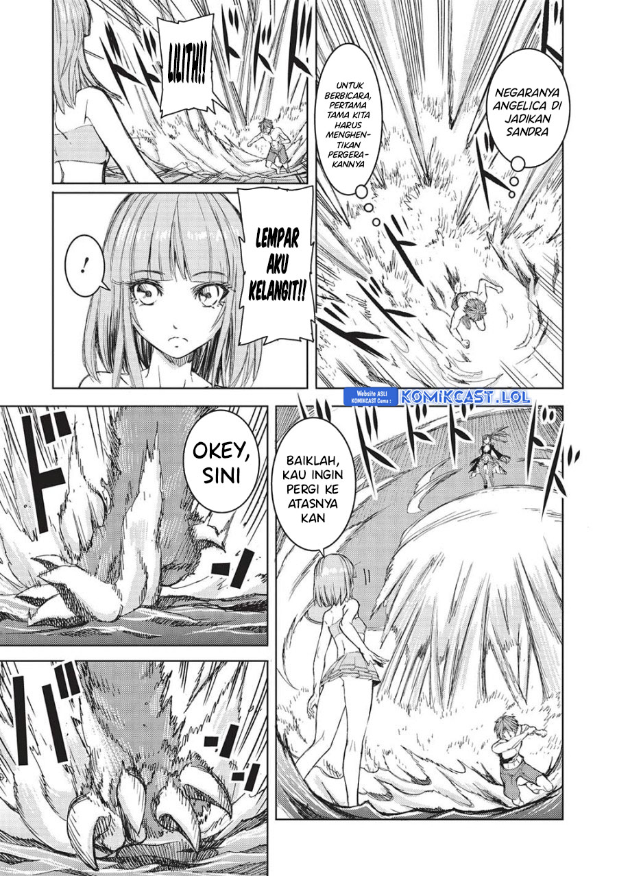 Maou Tsukai no Saikyou Shihai Chapter 20 Bahasa Indonesia