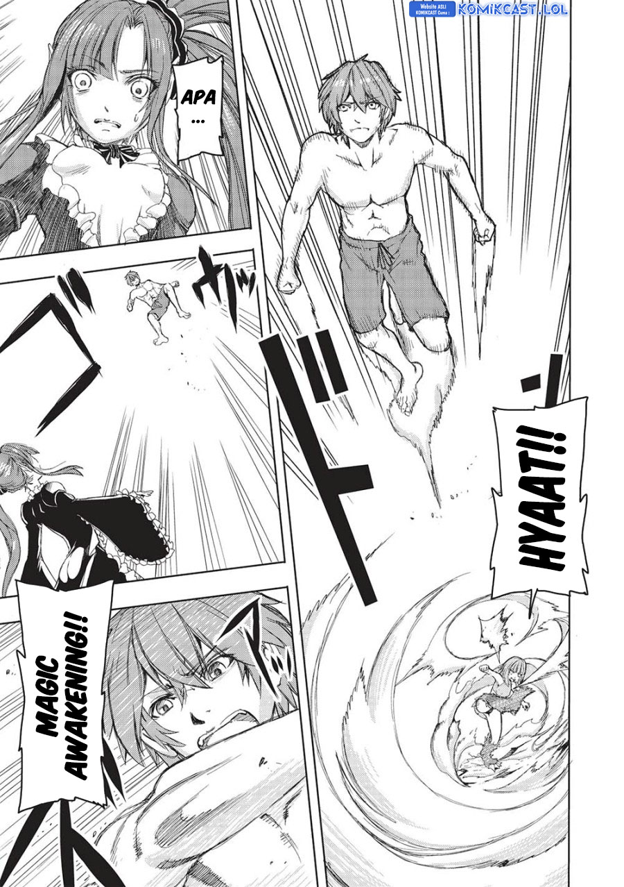 Maou Tsukai no Saikyou Shihai Chapter 20 Bahasa Indonesia