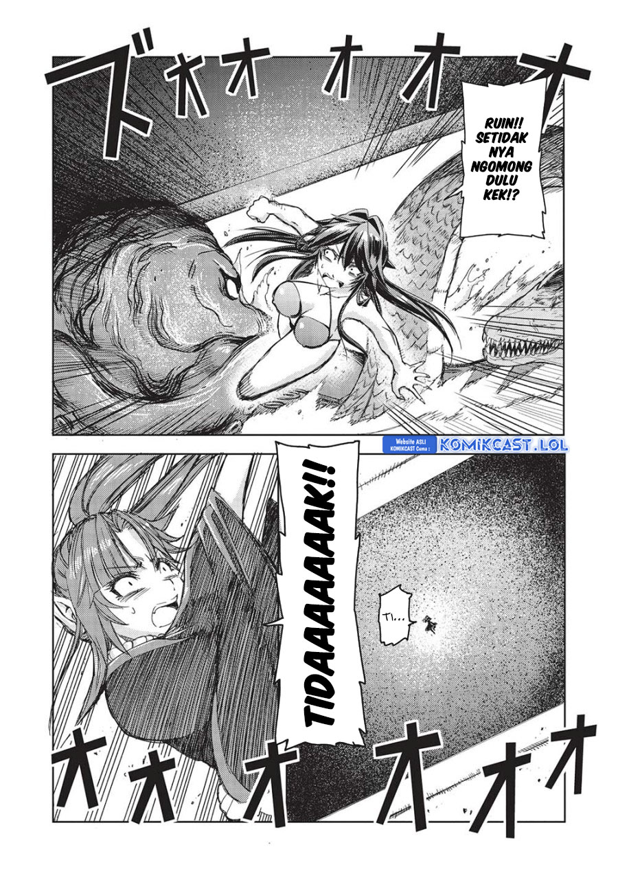 Maou Tsukai no Saikyou Shihai Chapter 20 Bahasa Indonesia