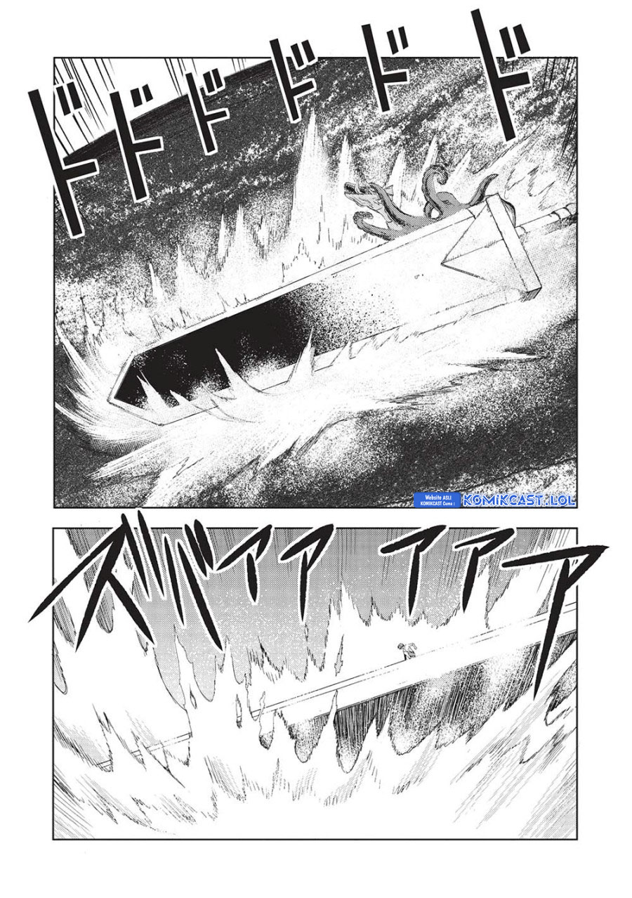 Maou Tsukai no Saikyou Shihai Chapter 20 Bahasa Indonesia