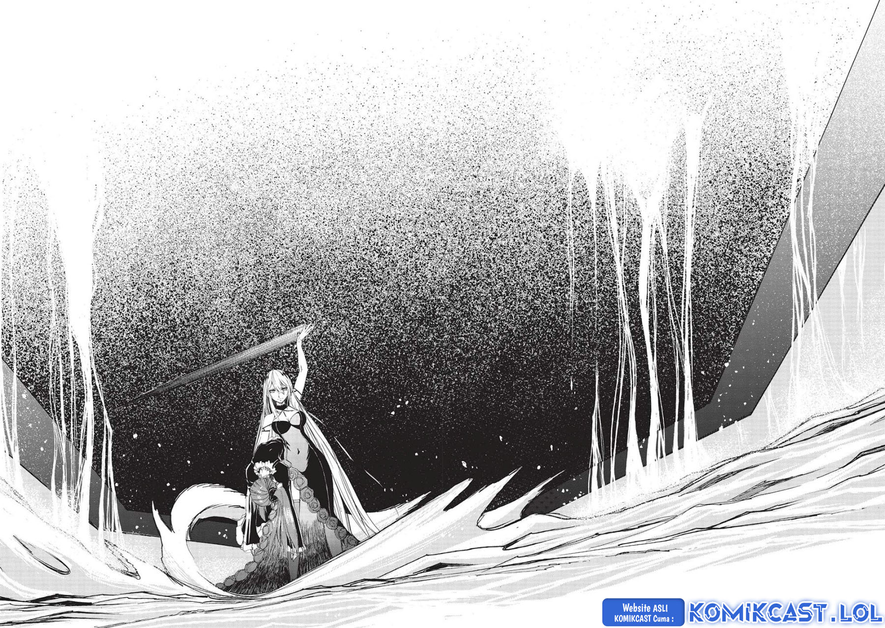 Maou Tsukai no Saikyou Shihai Chapter 20 Bahasa Indonesia