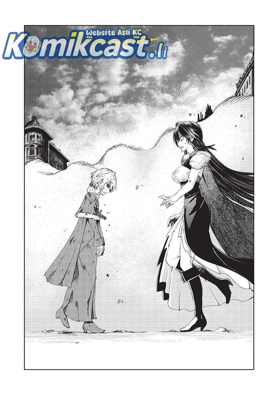Maou Tsukai no Saikyou Shihai chapter 22
