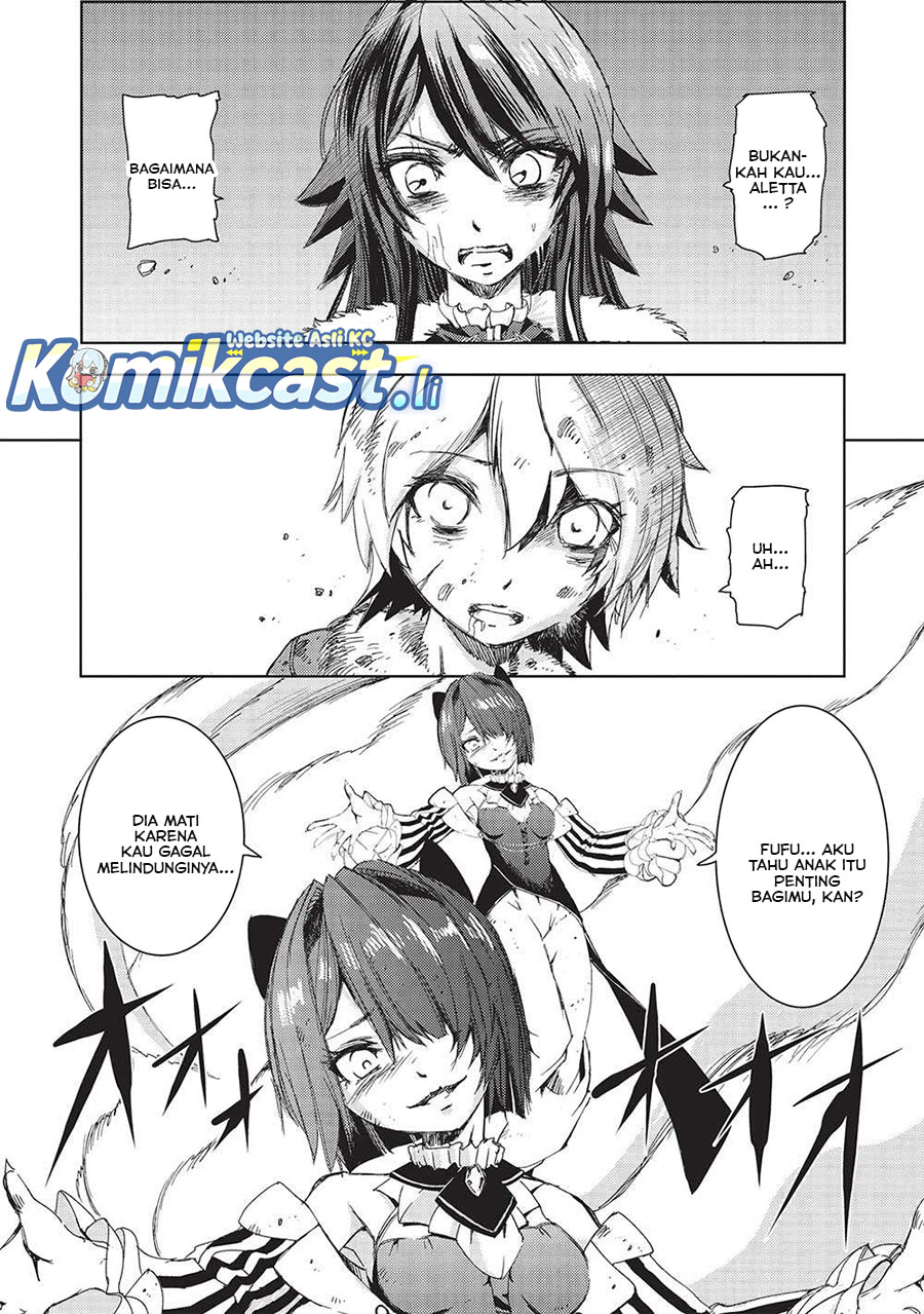 Maou Tsukai no Saikyou Shihai chapter 22