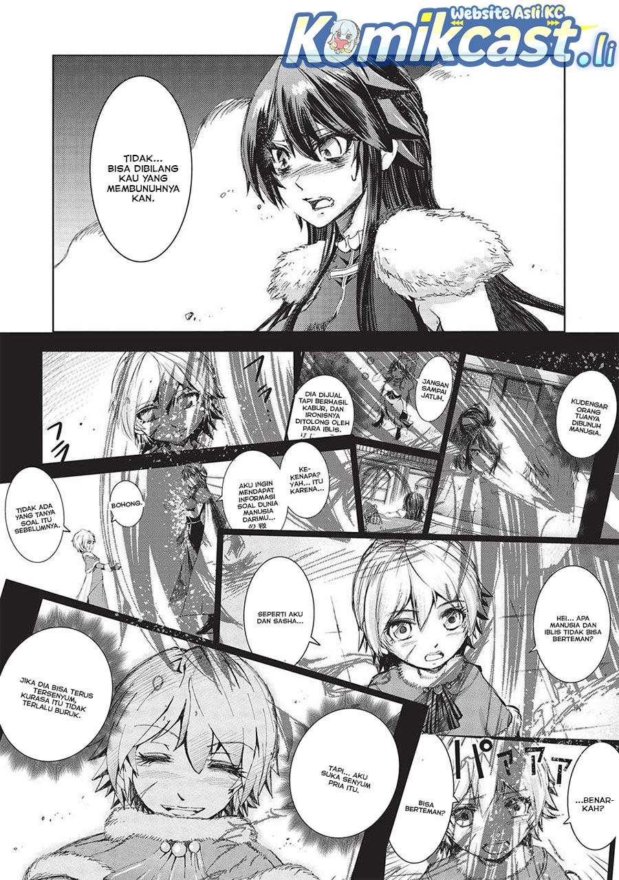 Maou Tsukai no Saikyou Shihai chapter 22