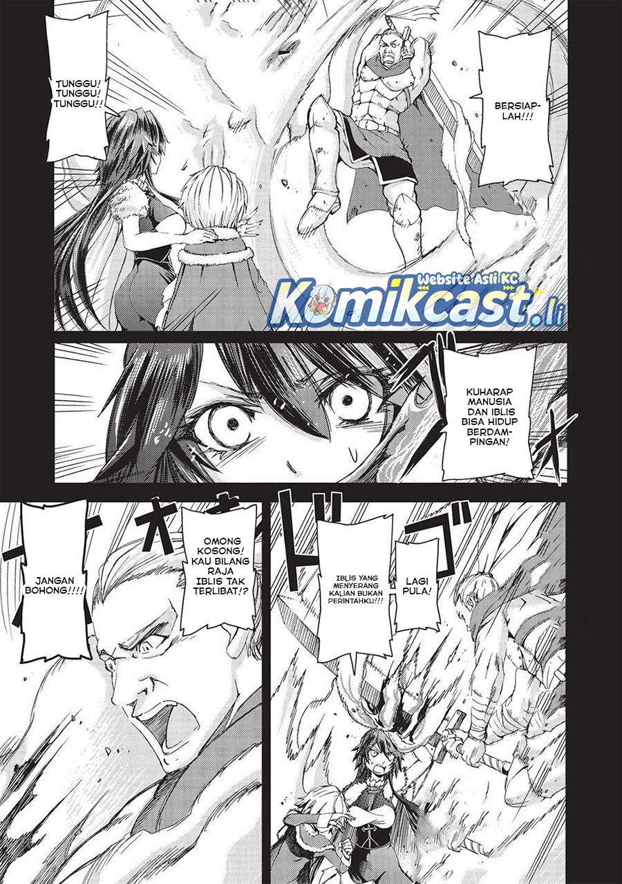 Maou Tsukai no Saikyou Shihai chapter 22