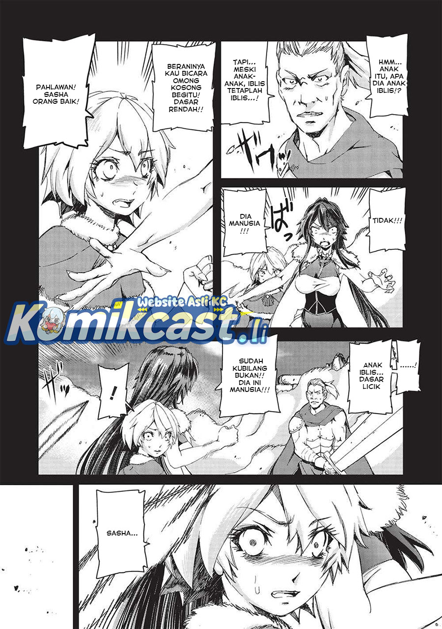 Maou Tsukai no Saikyou Shihai chapter 22