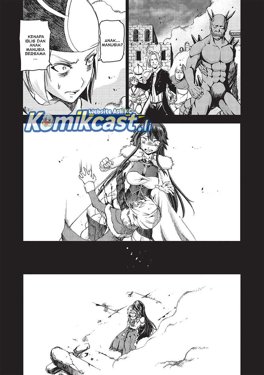 Maou Tsukai no Saikyou Shihai chapter 22