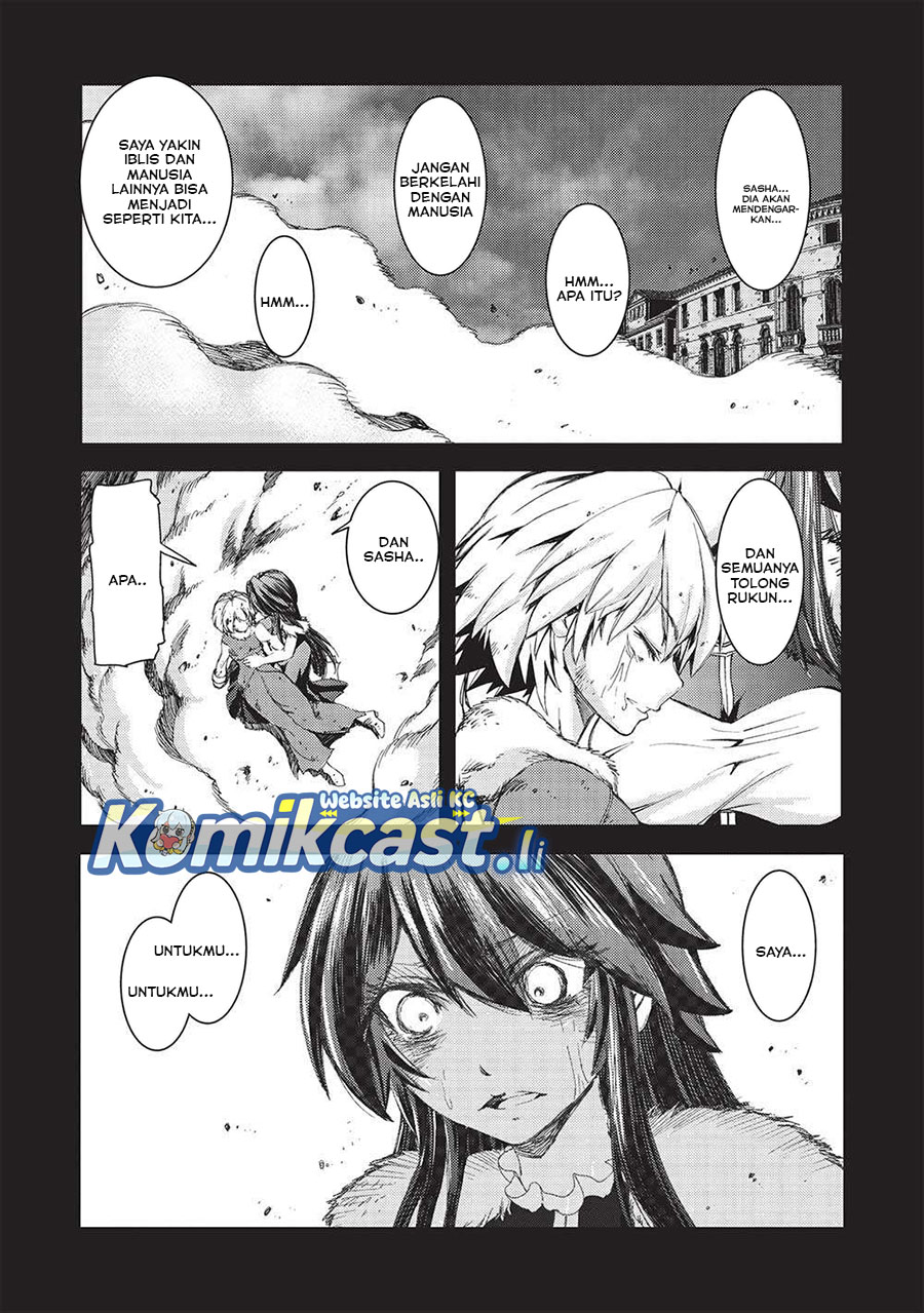 Maou Tsukai no Saikyou Shihai chapter 22