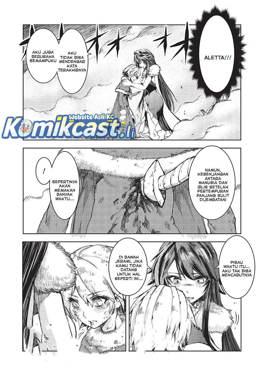 Maou Tsukai no Saikyou Shihai chapter 22