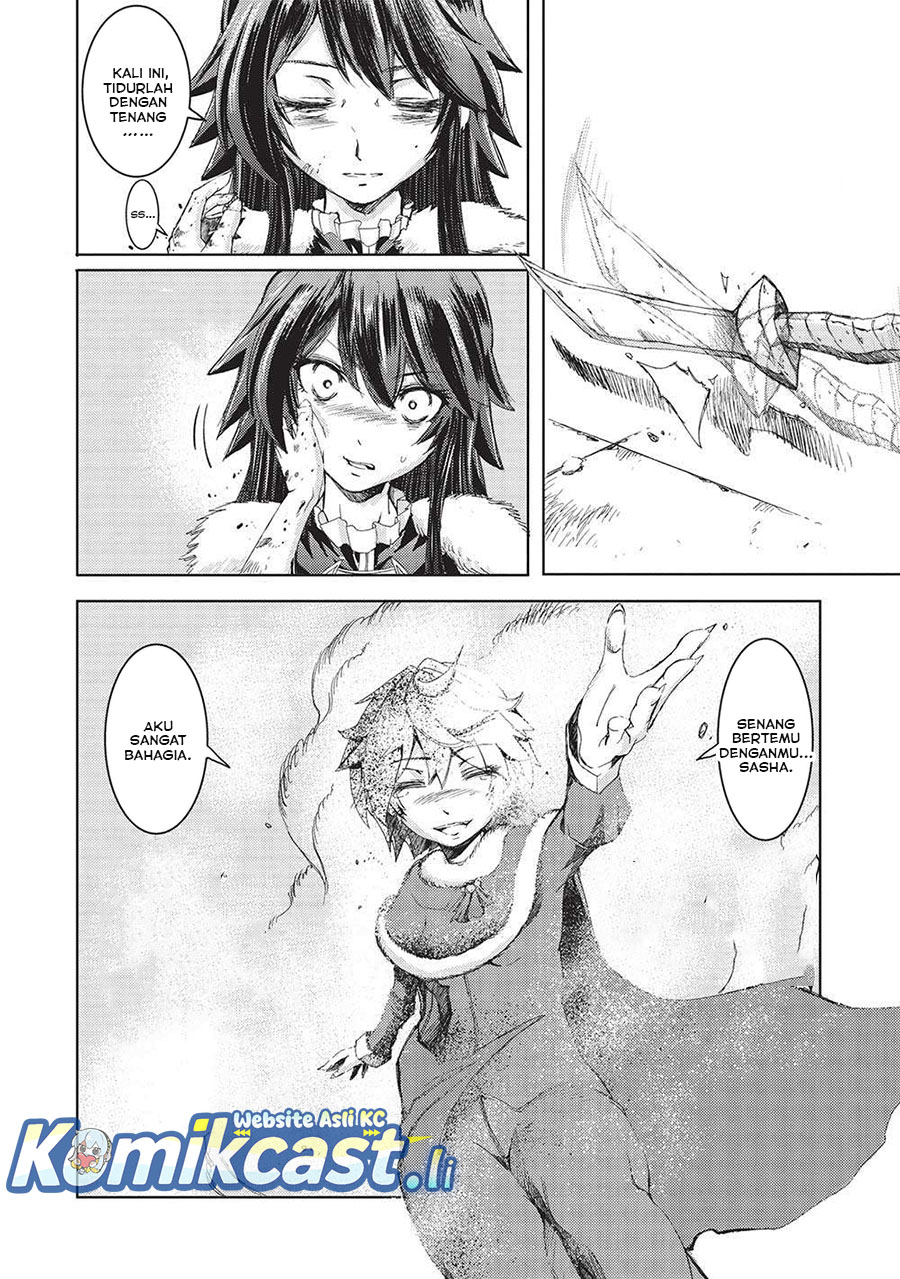 Maou Tsukai no Saikyou Shihai chapter 22