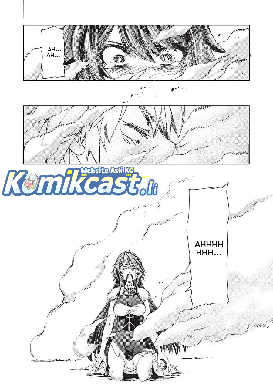 Maou Tsukai no Saikyou Shihai chapter 22