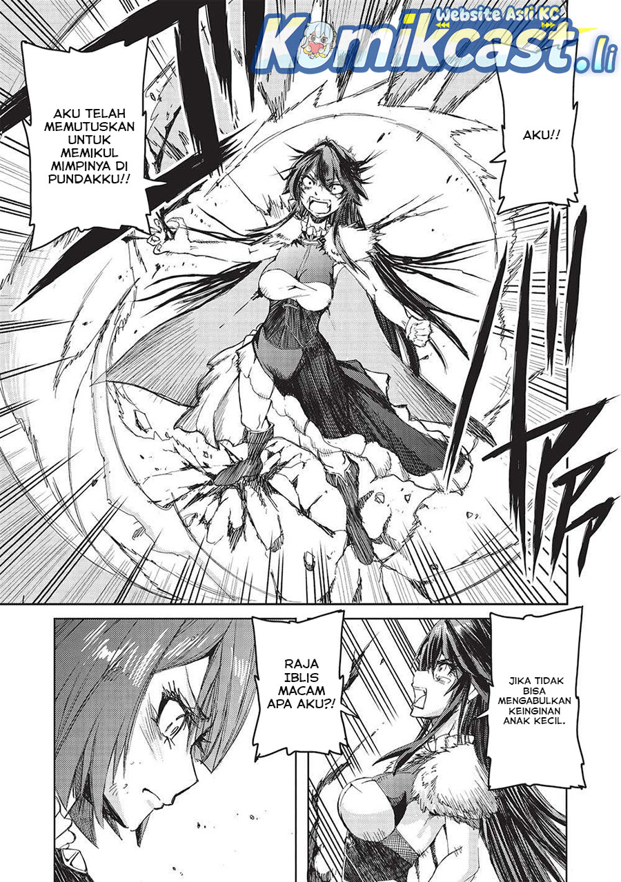 Maou Tsukai no Saikyou Shihai chapter 22
