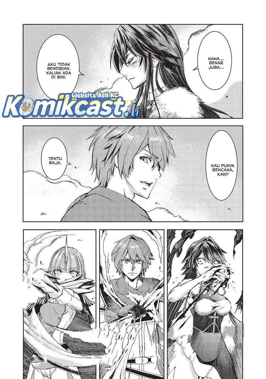 Maou Tsukai no Saikyou Shihai chapter 22