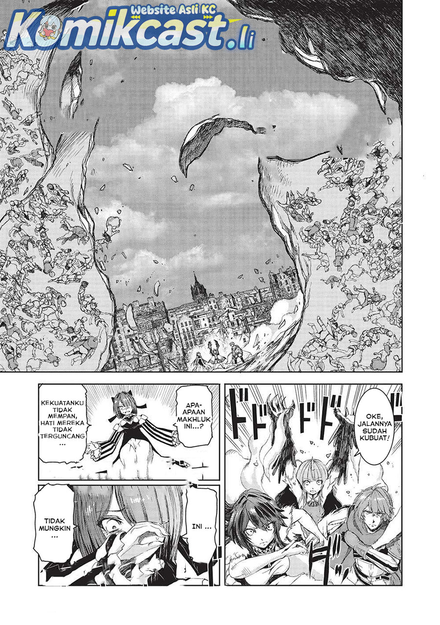Maou Tsukai no Saikyou Shihai chapter 23