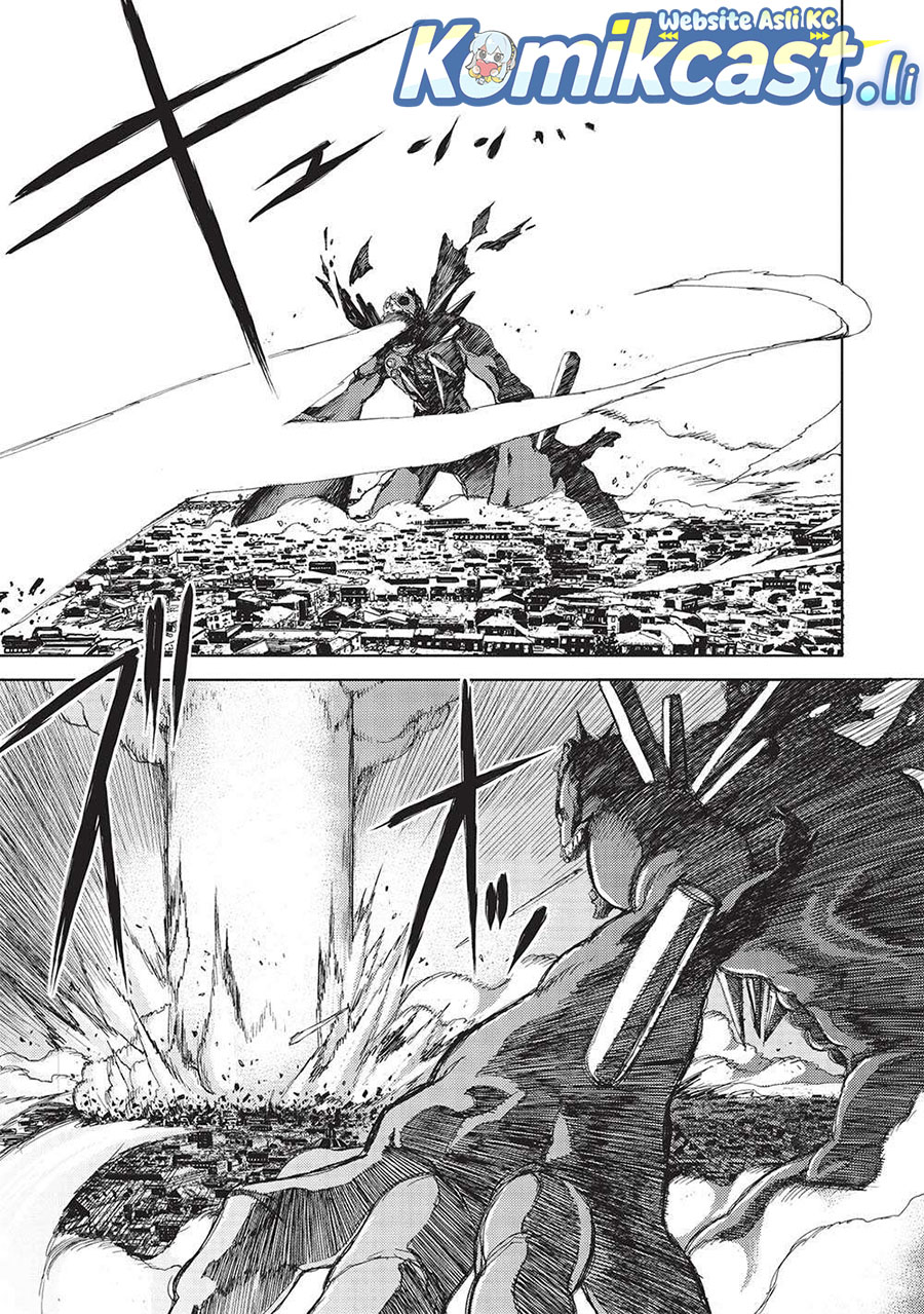 Maou Tsukai no Saikyou Shihai chapter 23