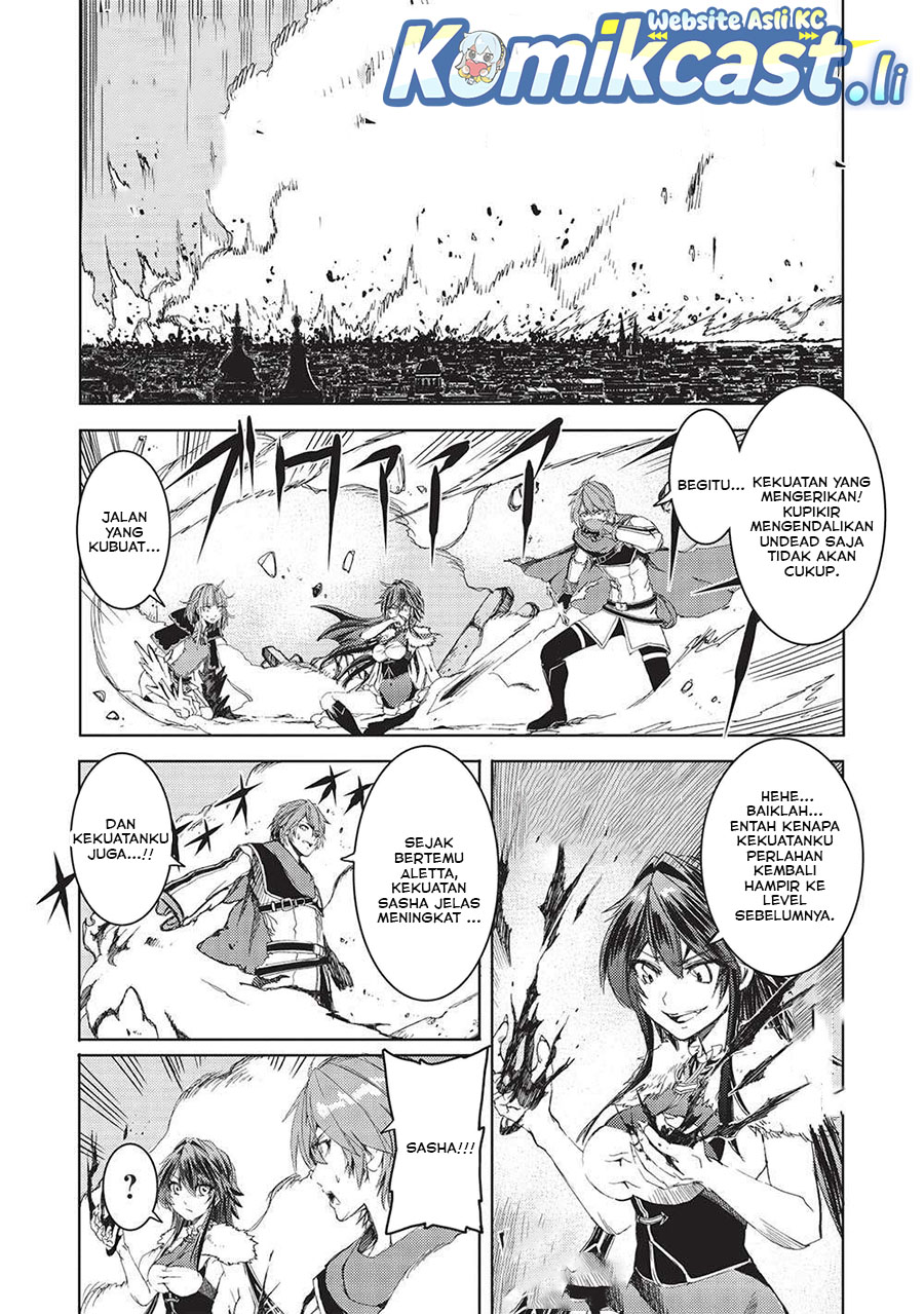 Maou Tsukai no Saikyou Shihai chapter 23