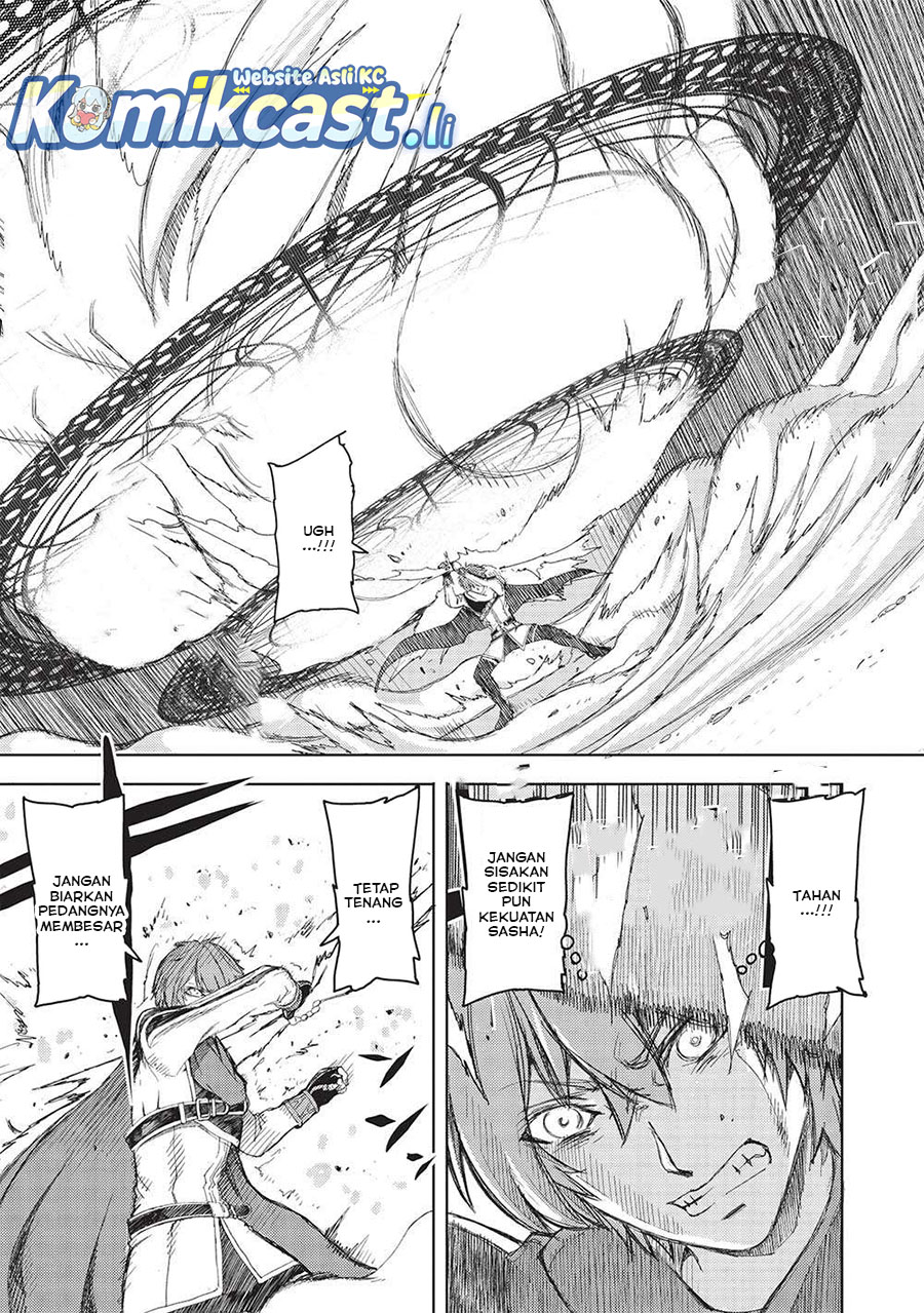 Maou Tsukai no Saikyou Shihai chapter 23