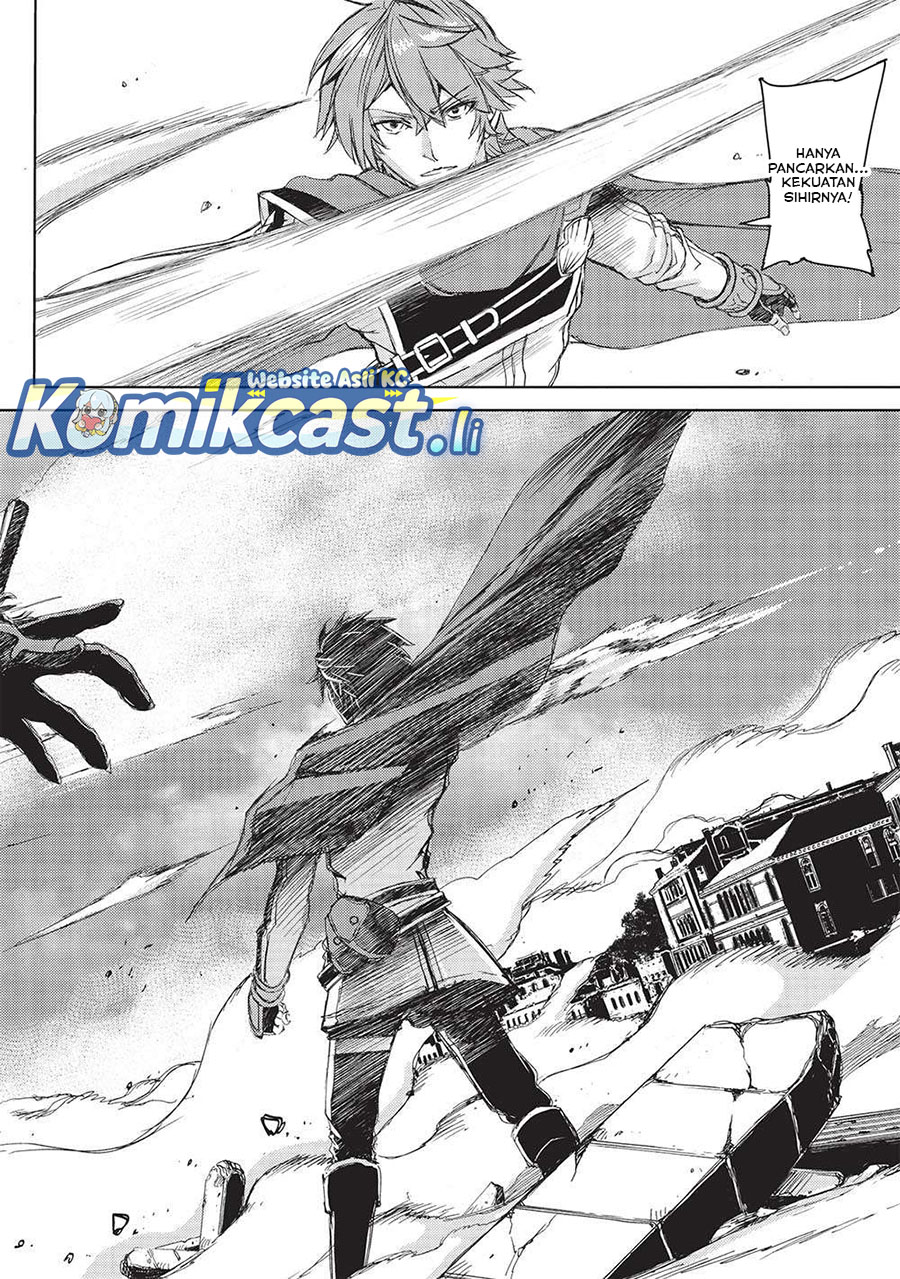 Maou Tsukai no Saikyou Shihai chapter 23