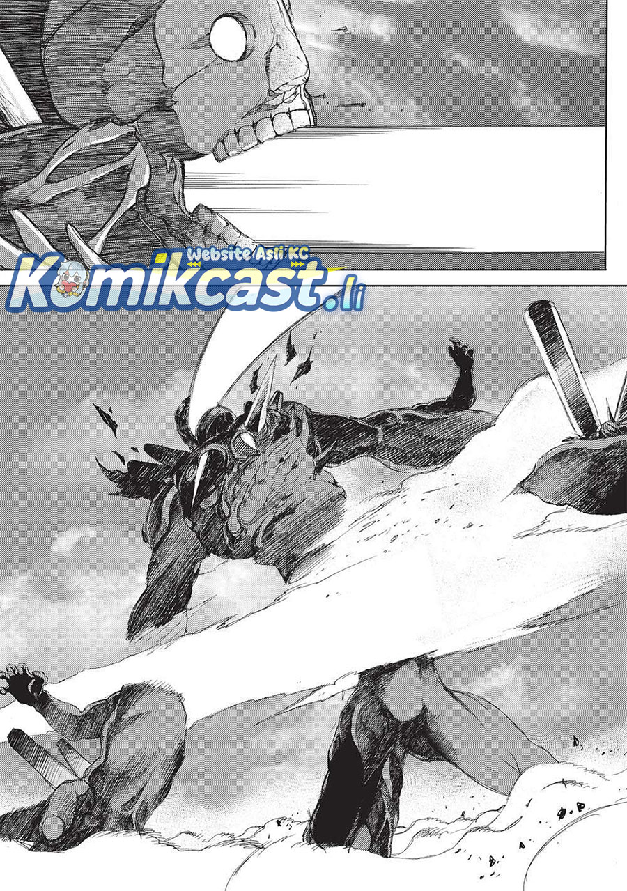 Maou Tsukai no Saikyou Shihai chapter 23