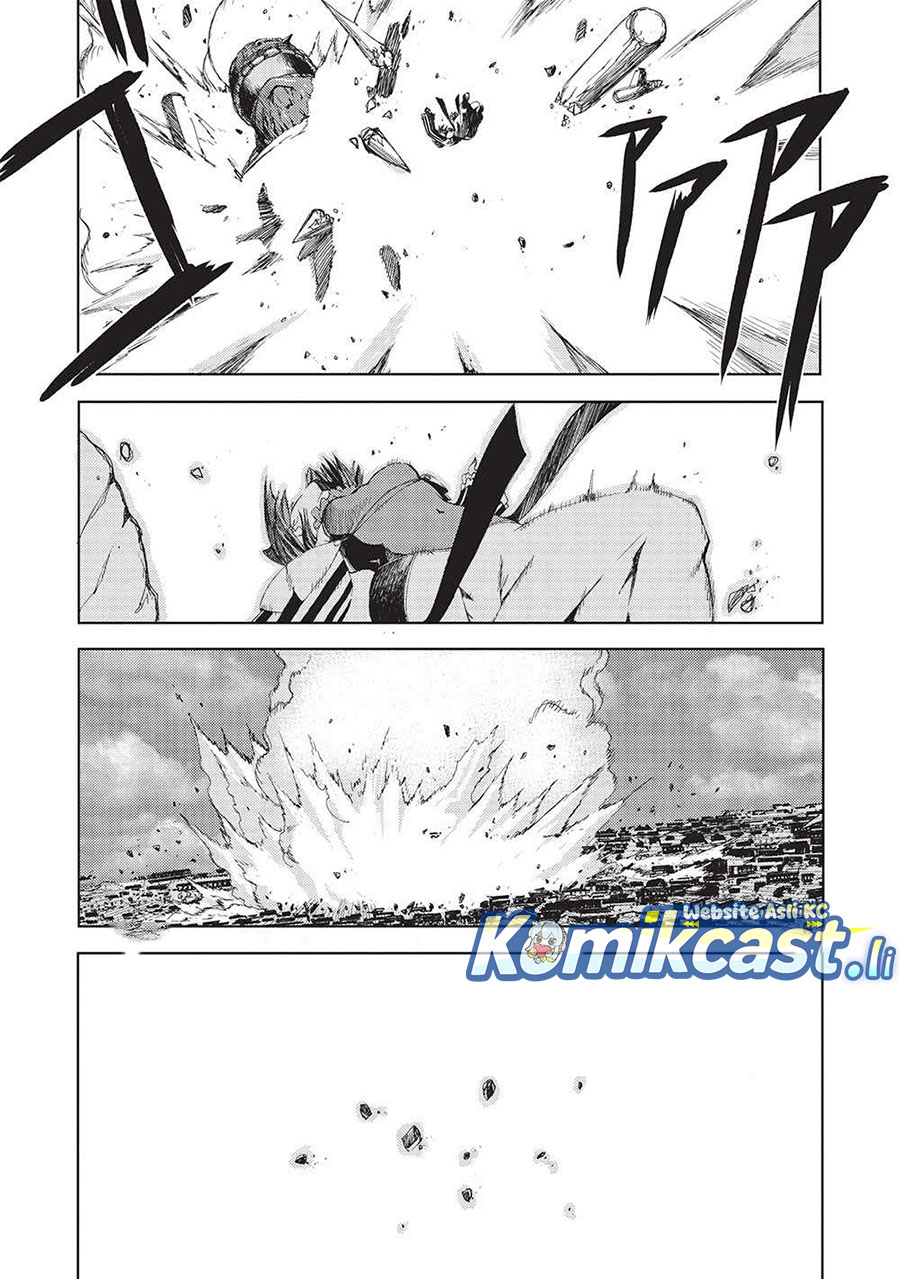 Maou Tsukai no Saikyou Shihai chapter 23