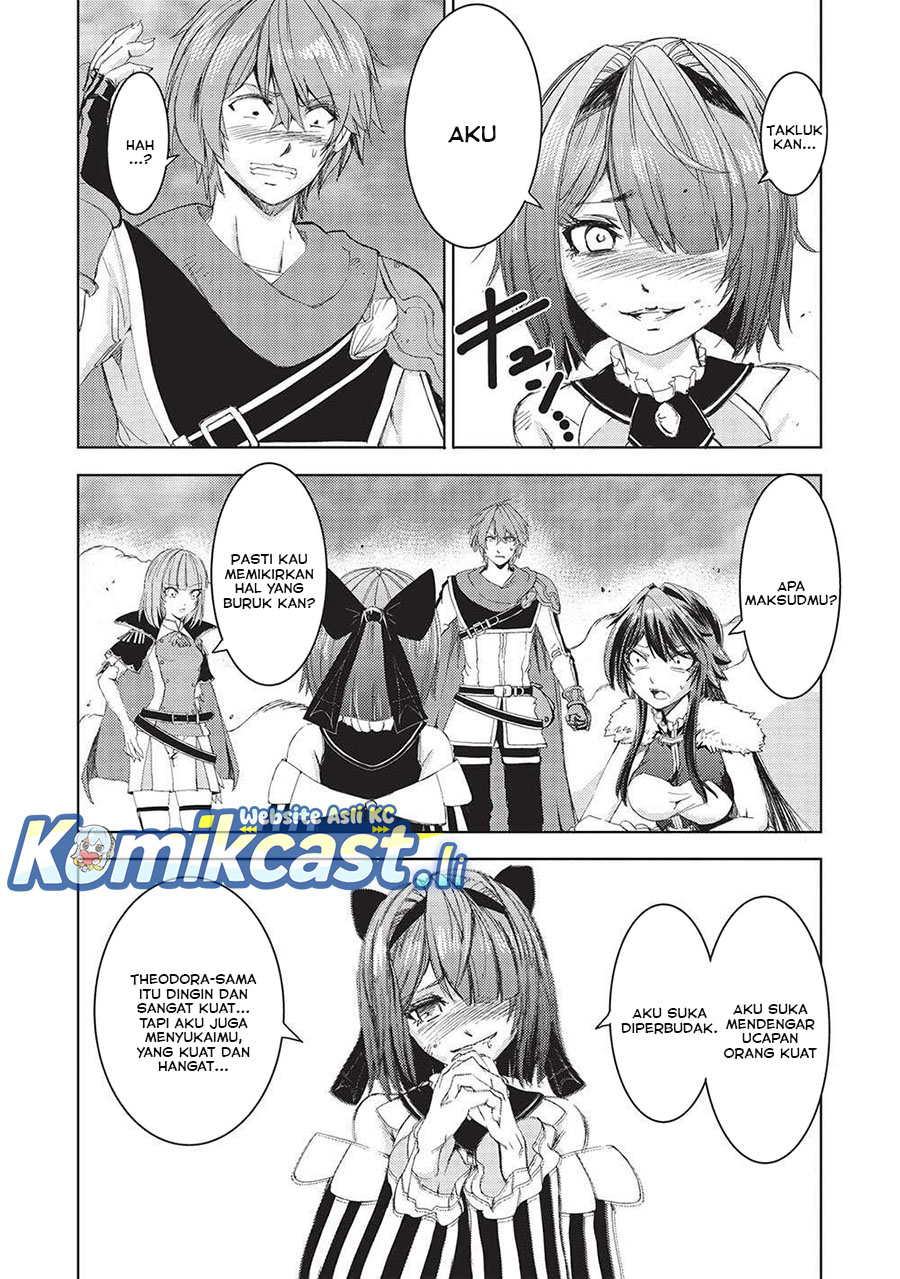 Maou Tsukai no Saikyou Shihai chapter 23