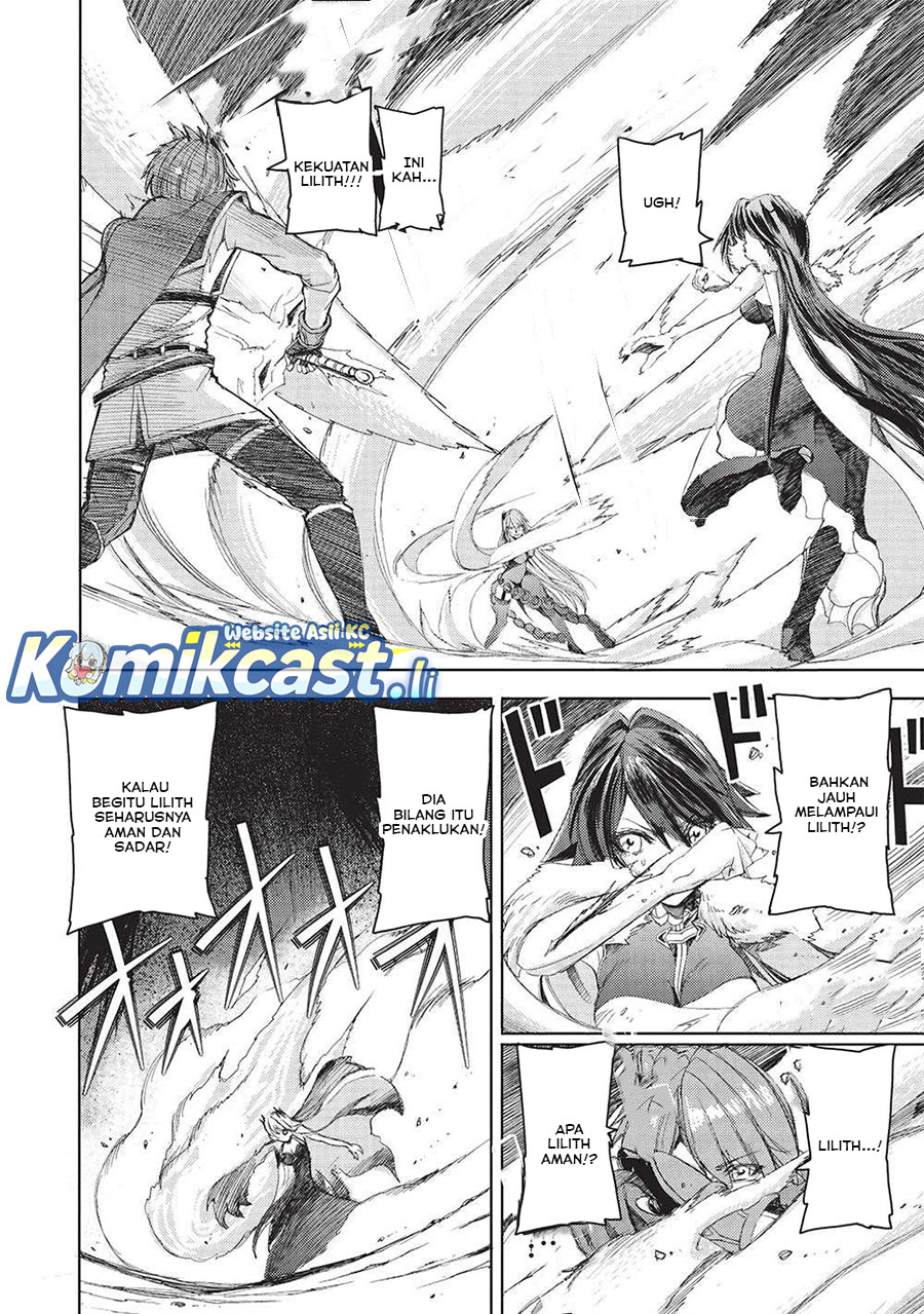 Maou Tsukai no Saikyou Shihai chapter 25