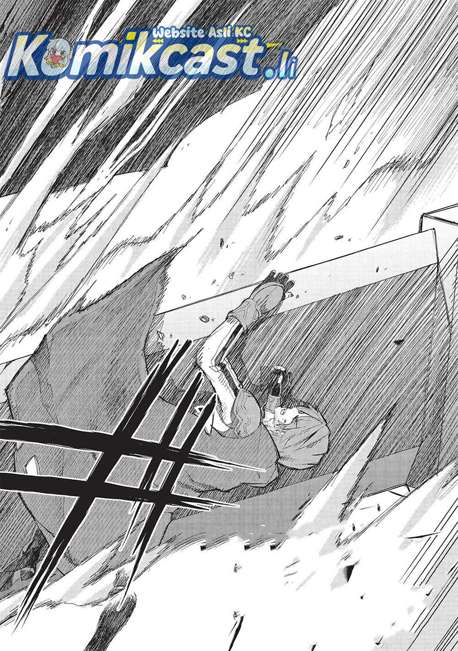 Maou Tsukai no Saikyou Shihai chapter 25