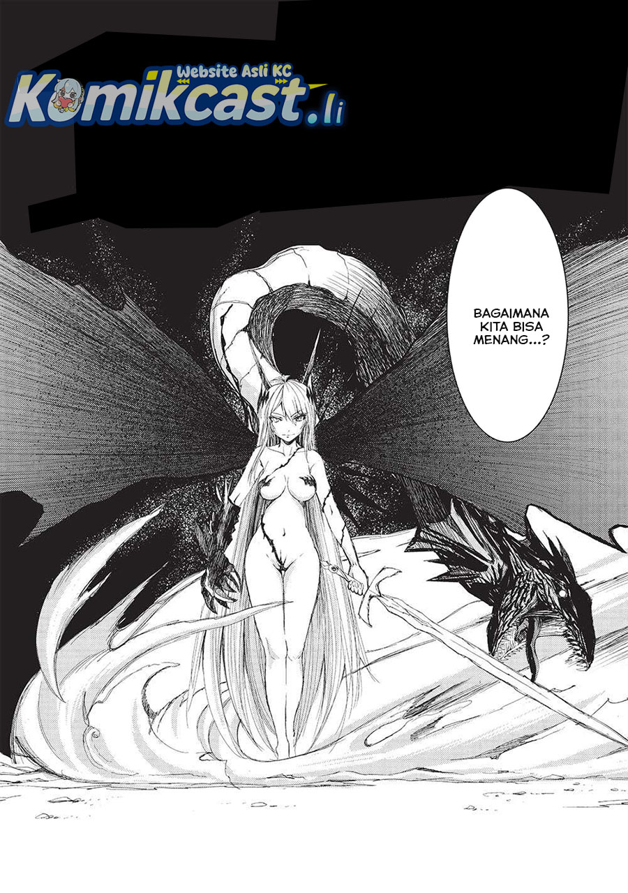 Maou Tsukai no Saikyou Shihai chapter 25
