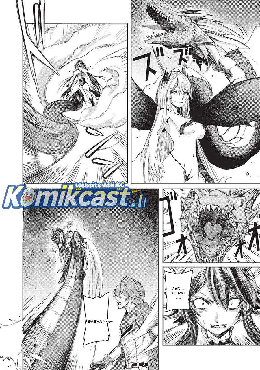 Maou Tsukai no Saikyou Shihai chapter 25